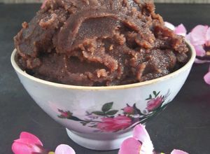 Foto resep Pasta Kacang Merah