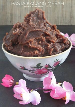 Foto resep Pasta Kacang Merah
