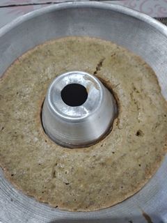 Foto resep Bolu pisang oven