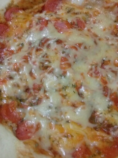 Foto resep Pizza Empuk ala Killer Bread #recook Tintin Rayner