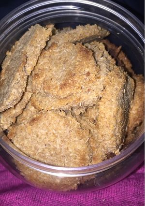 Foto resep Cookies Kelapa parut