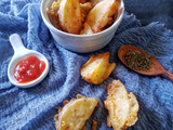 Kentang wedges