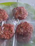 Beef Patty Frozen (beef burger)