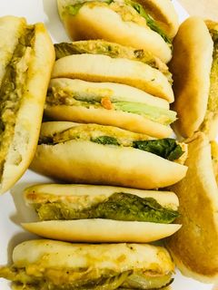 صورة لوصفة سندويتشات دجاج