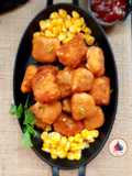 Cheese Corn Nuggets