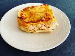 Lasagnes au saumon