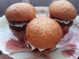 سندوتشات البرجر 🍔