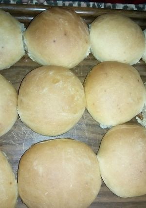 صورة لوصفة قرص طرية بحشو المربى