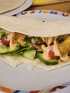 Tortilla recept fotĂłja