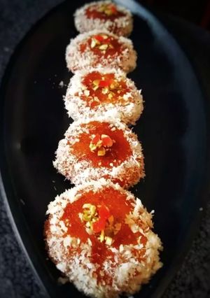 A picture of Rosbora sweet.