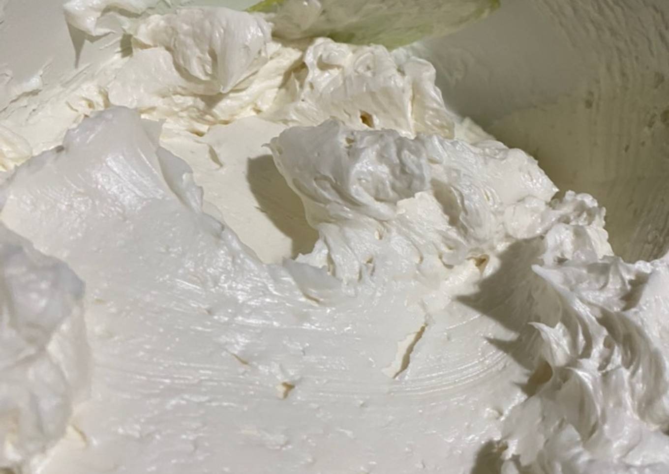 American buttercream