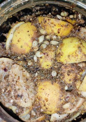 नींबू का अचार (Nimbu ka achar recipe in hindi) रेसिपी मुख्य फोटो
