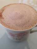 Chocolate caliente
