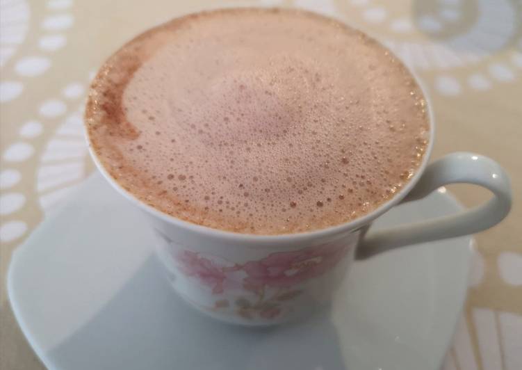 Chocolate caliente