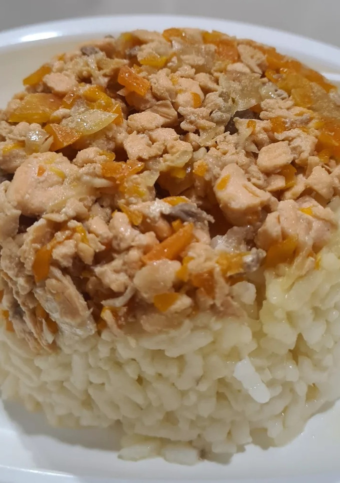 Foto resep Salmon Teriyaki MPASI 1 tahun
