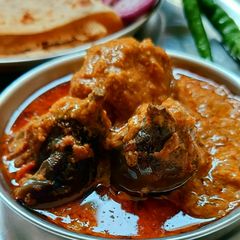 A picture of Bharli Vangi.