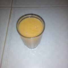 A picture of Mixed fruit juice.
