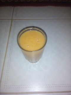 A picture of Mixed fruit juice.