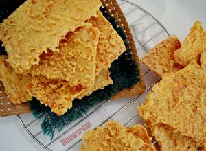Foto resep Keripik Tempe Goreng Kriuk Tahan 2-3 Bulan | Bisa Untuk Bisnis Keripik Tempe