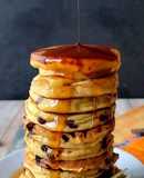 Plantain Pancake