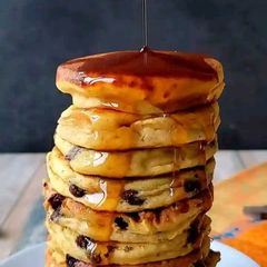 A picture of Plantain Pancake.