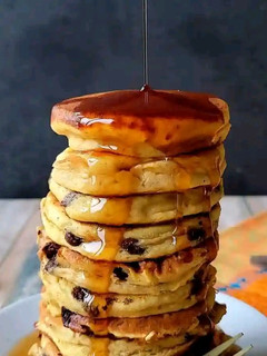 A picture of Plantain Pancake.