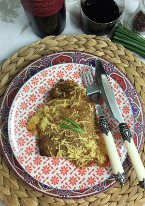 Una foto de Filetes adobados al horno