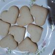 Galletitas de limón con 5 ingredientes