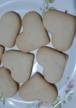 Una foto de Galletitas de limón con 5 ingredientes