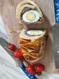 Pâté en Croûte for Easter Celebration