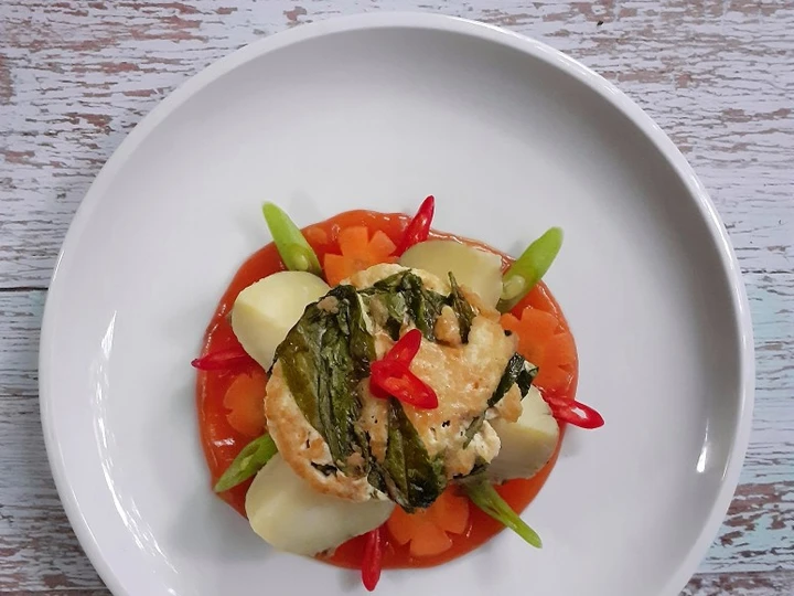 Cara Mudah Membuat Resep Kentang Rebus Perkedel Tahu yang Sempurna Anti Ribet, Menggugah Selera