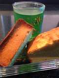 Pan de natas