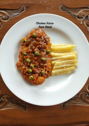 Foto resep Chicken Katsu