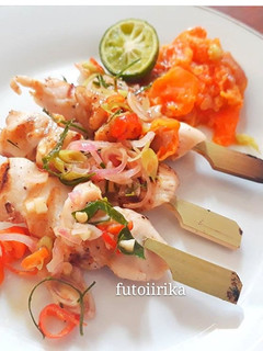 Foto resep Sate Taichan Sambal Matah