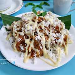 Sawut Singkong Keju রেসিপির প্রধান ছবি