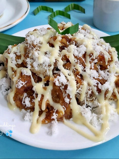 Foto resep Sawut Singkong Keju