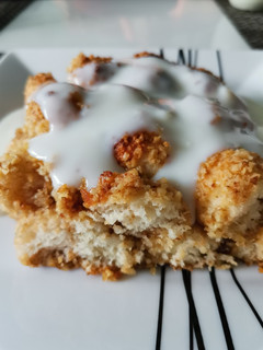 Aranygaluska gluténmentesen recept fotója
