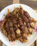 Bề bề xào chua ngọt