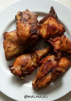 Foto resep Ayam Goreng Kalasan