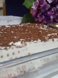 عکسی از دستور تیرامیسو😋(tiramisu)