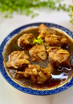Foto resep Semur Ayam Rempah