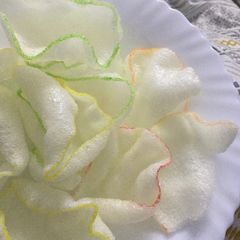 A picture of Air Fryer Prawn Cracker.