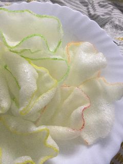 A picture of Air Fryer Prawn Cracker.