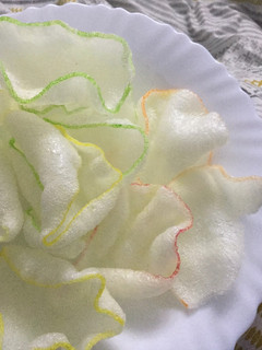 A picture of Air Fryer Prawn Cracker.