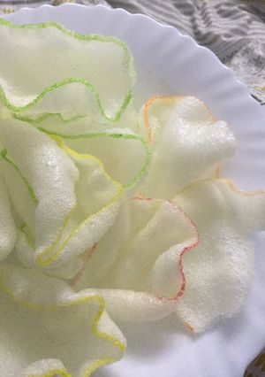A picture of Air Fryer Prawn Cracker.