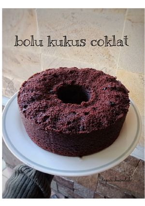 Foto resep Bolu kukus coklat