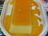 Flan casero