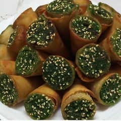 Sweet Corn-Paneer Cones A picture of Sweet Corn-Paneer Cones.