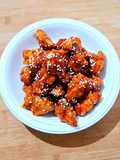 Ayam Spicy Hot Lava