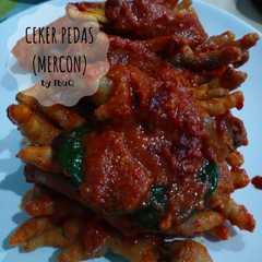 รูปของ Ceker Pedas (Mercon)